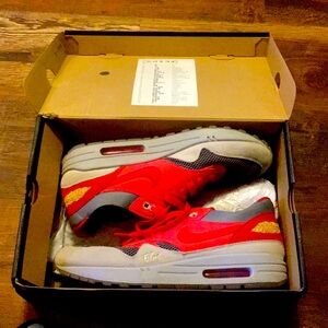 Exclusive Nike Air Max 1Clot